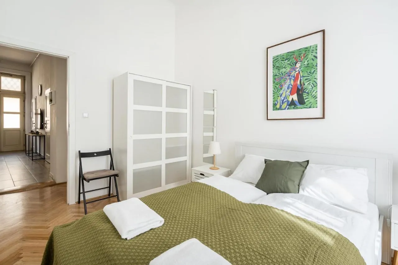 Sunny Colors Apartment 布达佩斯 匈牙利